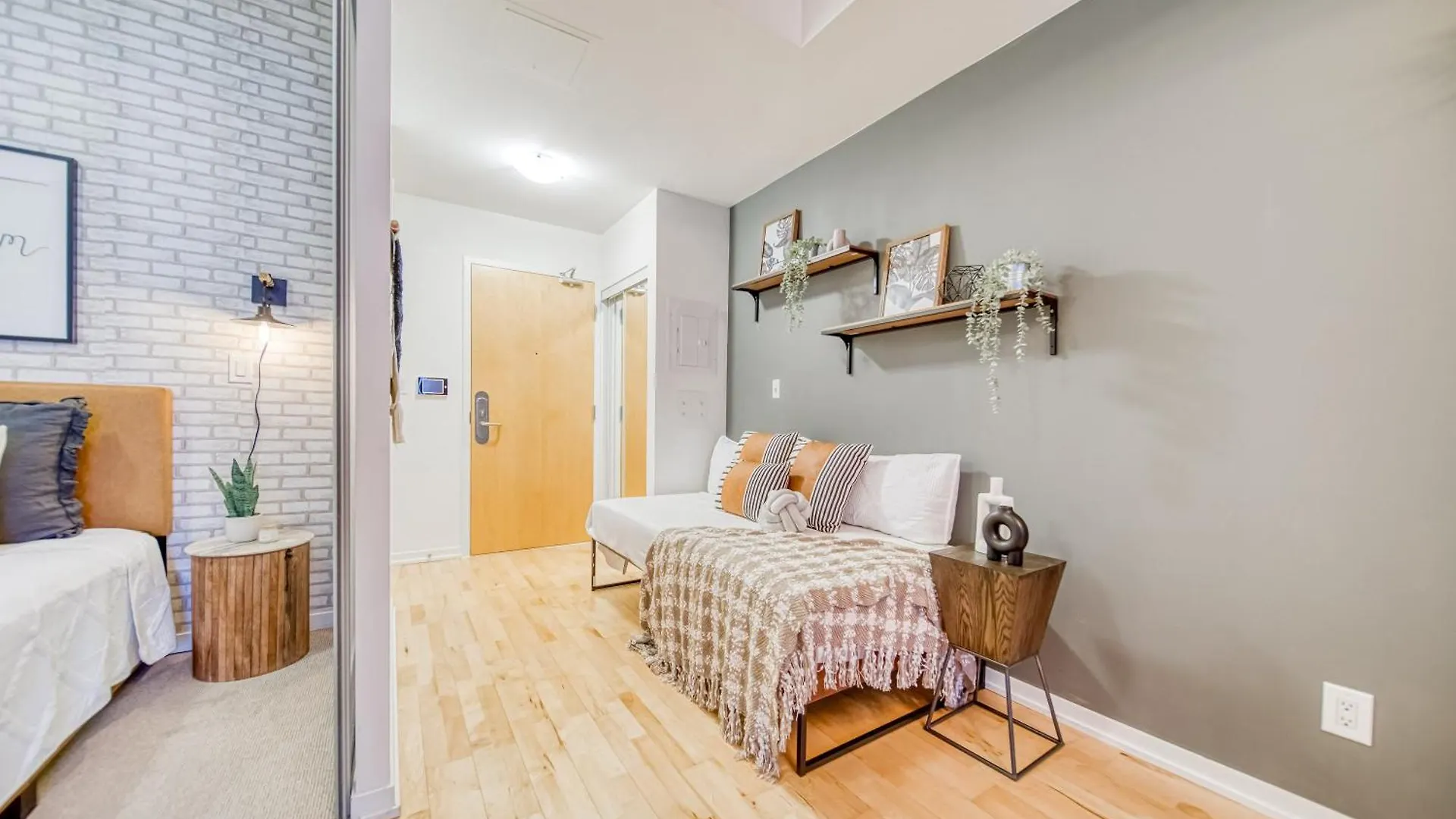 Lejlighed Gsuite Express Downtown Toronto