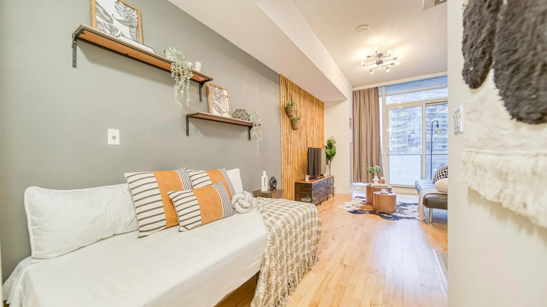 Gsuite Express Downtown Toronto Lejlighed