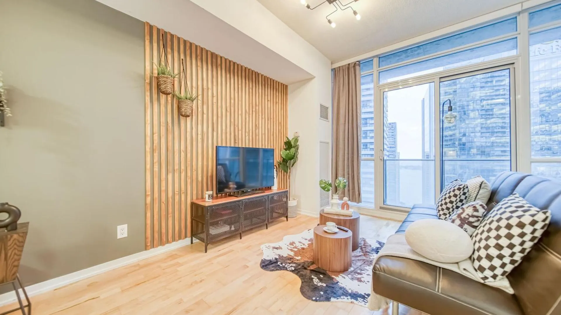 Lejlighed Gsuite Express Downtown Toronto