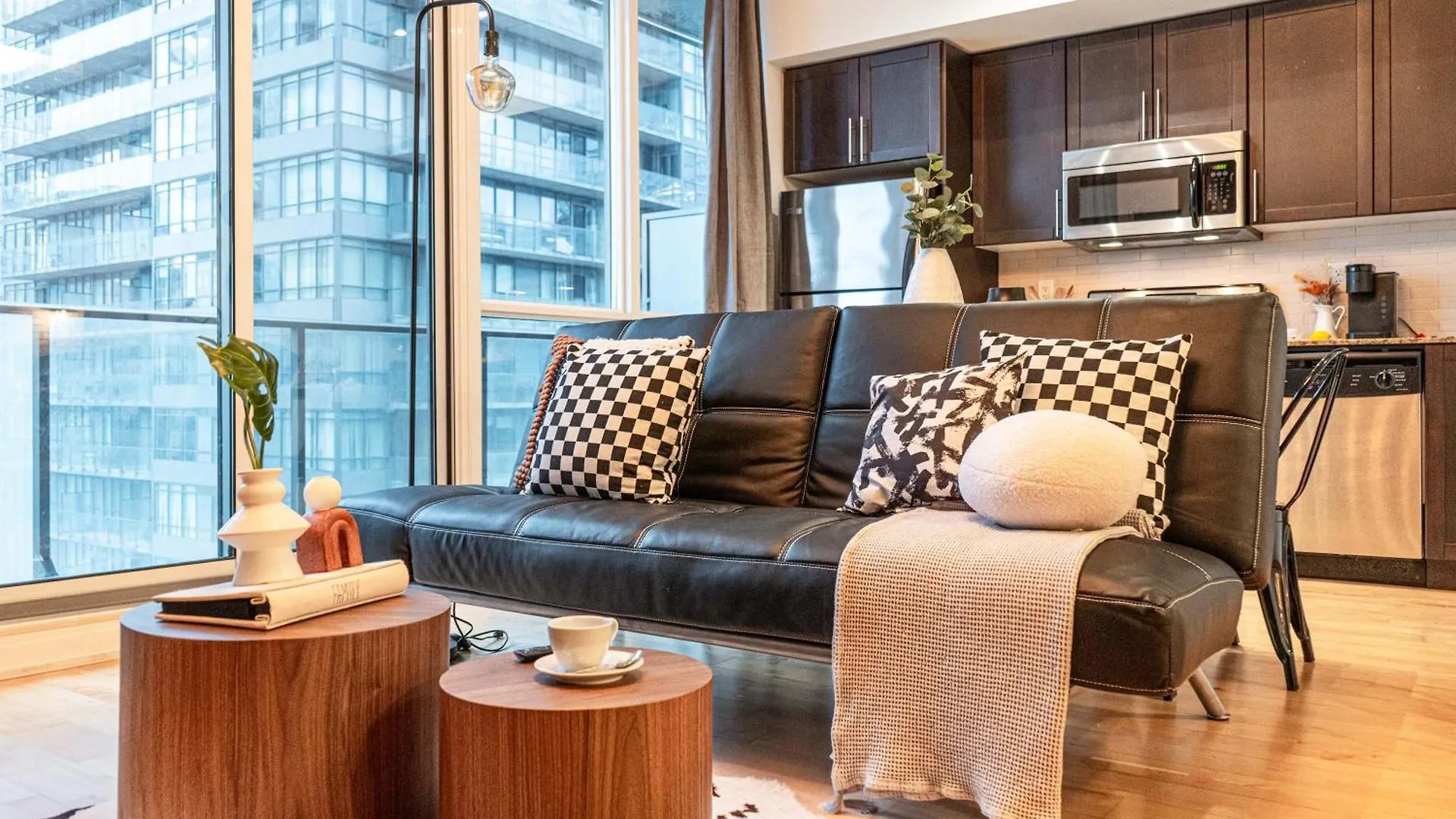 Lejlighed Gsuite Express Downtown Toronto
